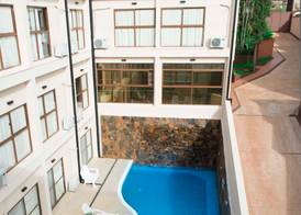 Arami Hotel Lodge 3