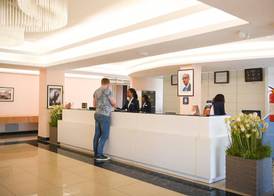 2000 Hotel Downtown Kigali 2