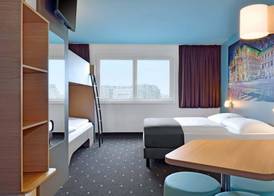 B&B Hotel Wien-Hbf 4