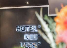 Hotel Des Lices, Rennes Centre 3