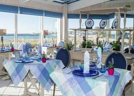 Logis Hotel Restaurant De La Plage 4