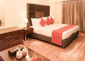 Otium Goa Resort by The Oterra 4