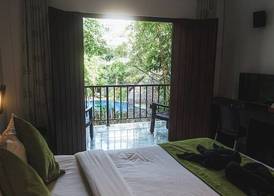 Sundaras Sigiria Jungles Cave Resort 3