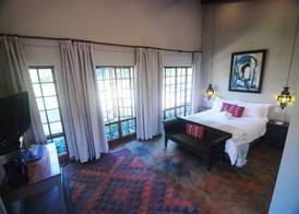 The Wardrobe Guest House 4