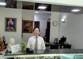 Hotel Palm Greens 3