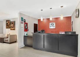 Quality Inn & Suites Beaumont 4