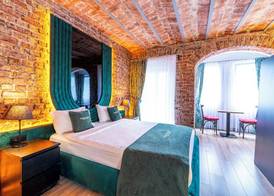 Karakoy Aparts Hotel - Special Category 5