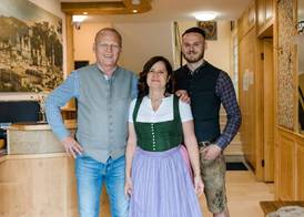 Hotel Drei Kreuz - Self Check In 2