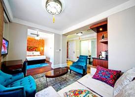 Azade Suites 5