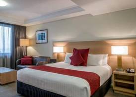 Bunbury Hotel Koombana Bay 4