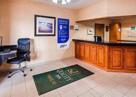Quality Inn Tomah 2