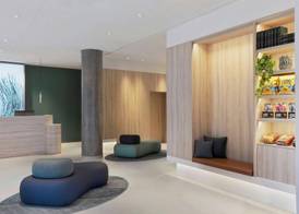 Fairfield by Marriott Copenhagen Nordhavn 4