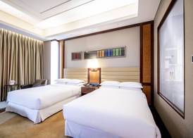 Crowne Plaza Tianjin Binhai Center by IHG 2
