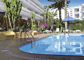 Apartamentos Belmonte 2