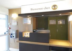 B&B HOTEL Angers 1 Beaucouzé 2