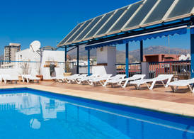 Hotel Mareny Benidorm 5