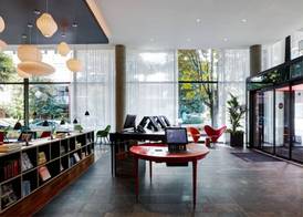 citizenM Los Angeles Downtown 2