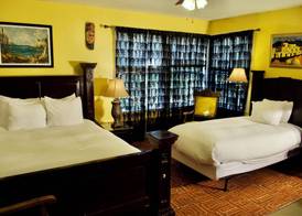 Yosemite Bug Rustic Mountain Resort 5