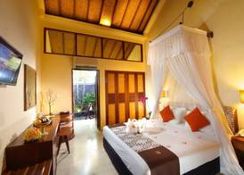 Mimpi Resort Menjangan 5