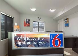 Motel 6-Show Low, AZ 3