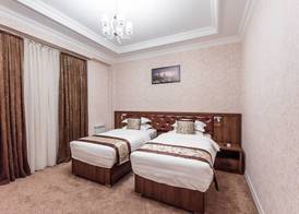 Michelin Hotel 4