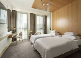 Hotel Golf Prague 3