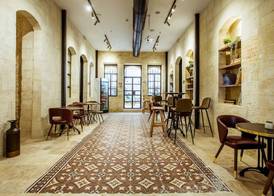 The Negev Hotel By Domus 2