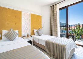 Ata Lagoon Beach Hotel 5