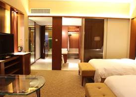 Hilton Nanjing Riverside 5
