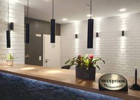 Rheinmetropole Hotel 4