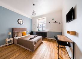 Baltic Design Apartments with free Parking and self check in 3