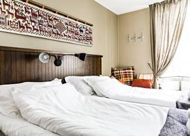 Hotell Fjällgården Ski-In Ski-Out 5