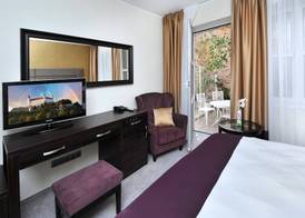APLEND CITY Hotel Perugia 5