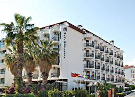 BOULEVARD OTEL 4