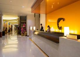 Chatrium Hotel Riverside Bangkok 2