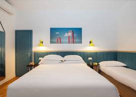 Rome Ciampino Smart Hotel 5