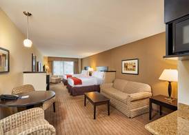 Holiday Inn Express & Suites EL PASO AIRPORT by IHG 2