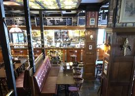 Hotel Bishops Arms Lund 2