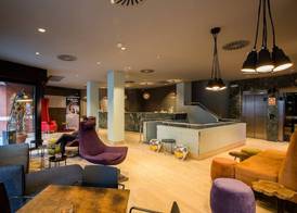 Leonardo Boutique Hotel Madrid 5