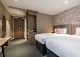 Edgbaston Park Hotel Birmingham 5