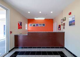 Motel 6 Rhome, TX 3