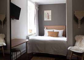 Savoy Hotel 5