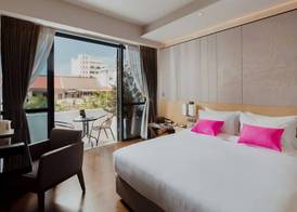 Victoria Garden Hotel 5