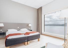 Wood Hotel by Frich's 5