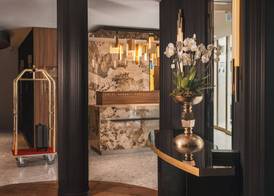 Hôtel Barnett Paris 3