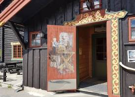 Dovregubbens Hall 2