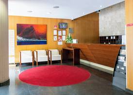 Eurosol Residence Hotel Apartamento 2
