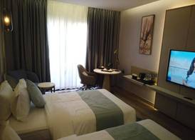 H Luxury Hotel 5