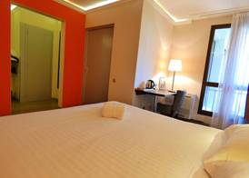 Contact Hotel B&G Limoges Sud 3