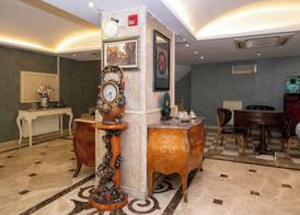 Topkapi Old City Kensington Hotel Ottoman Heritage 3